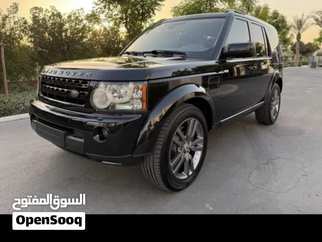 2011 Land Rover LR4 LE