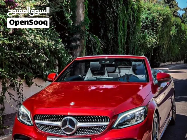 2021 مرسيدس بنز الفئة-C C 200