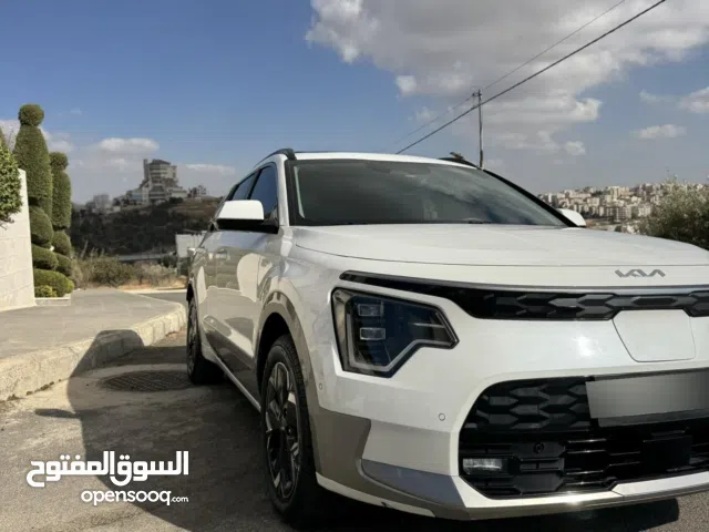 Used Kia Niro EV in Amman