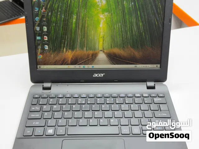 Acer Laptop – Core i5  4GB RAM  128GB Storage  Windows 10 Pro