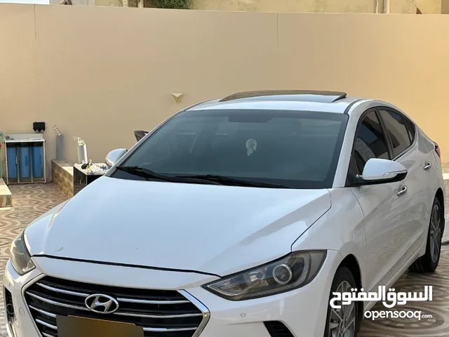 Used Hyundai Elantra in Muscat
