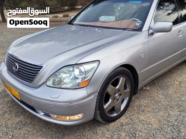 2005 لكزس LS LS 430