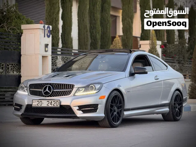 2012 مرسيدس بنز الفئة-C C 250
