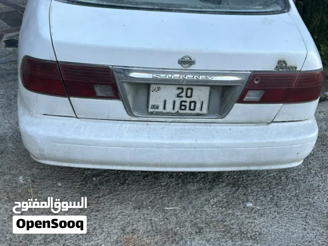 1998 نيسان صني S