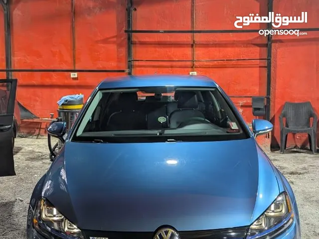 Used Volkswagen Golf in Amman