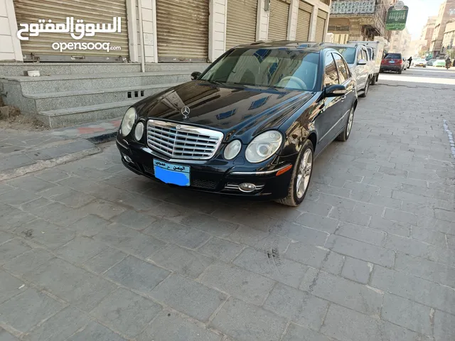 مرسيدس 2006 E350 امريكي