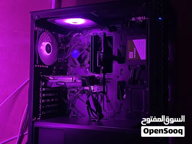 كمبيوتر بيسي . PC