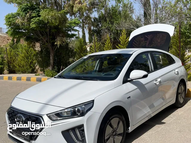 Used Hyundai Ioniq in Amman