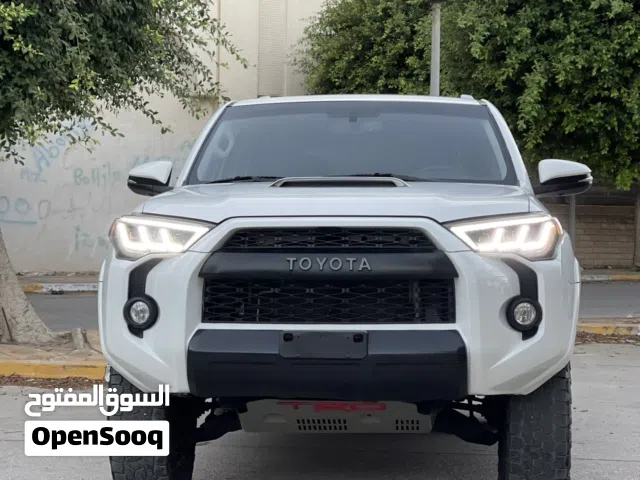 Used Toyota 4 Runner in Tripoli
