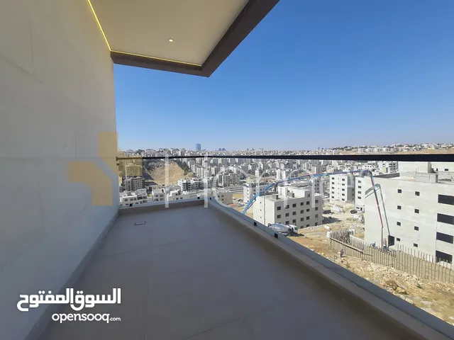 شقة طابق اول حديثة البناء للبيع في حجار النوابلسة بمساحة بناء 153م