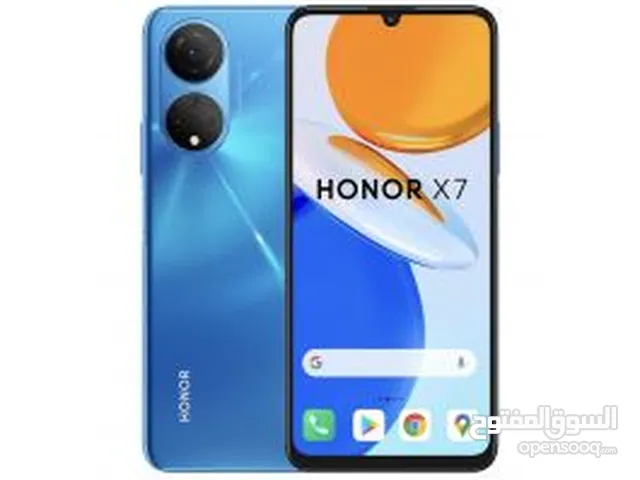 Honor Honor X7a 256 GB in Zarqa