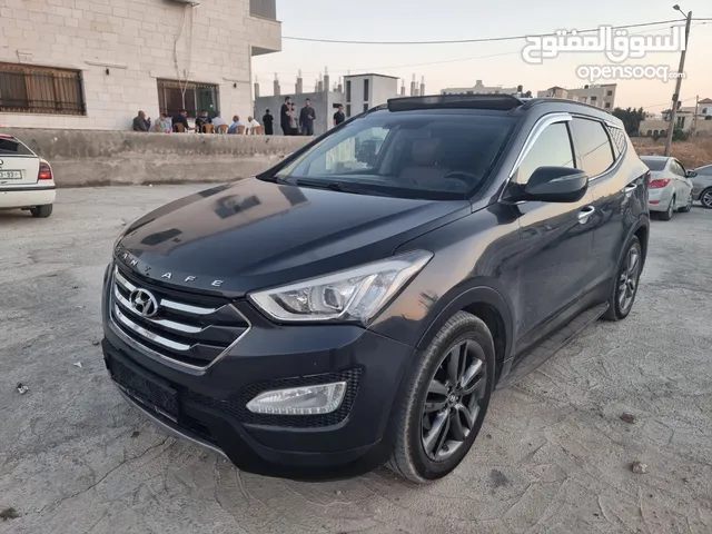 هونداي سنتافيه 2015 فل مسكرررر