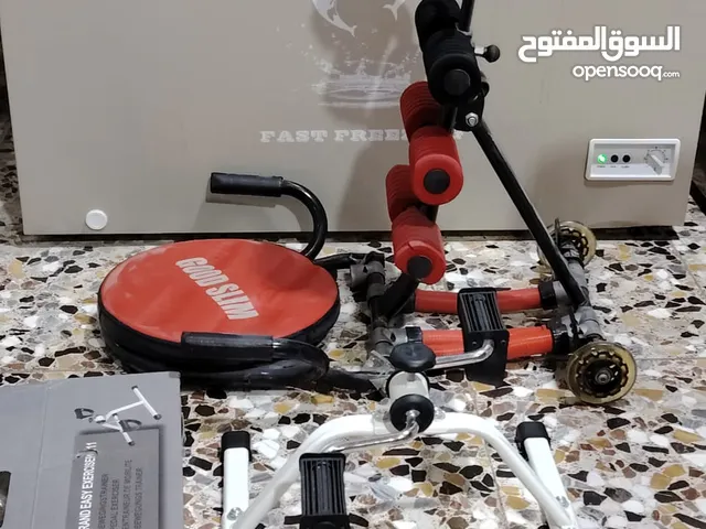 جهاز شد عضلات البطن وجهاز بايدر