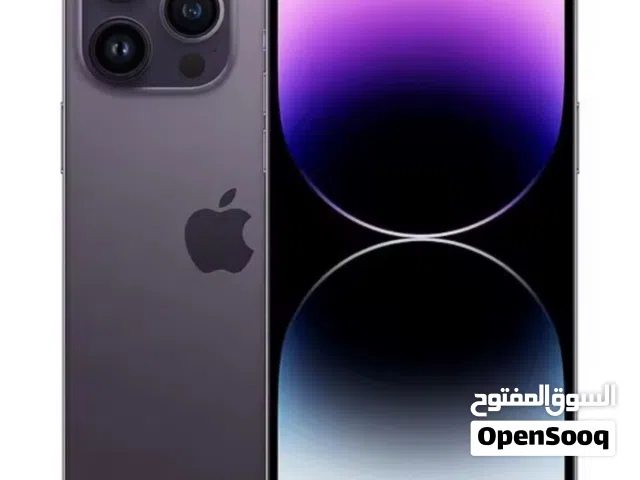 Apple iPhone 14 Pro Max 256 GB in Qena