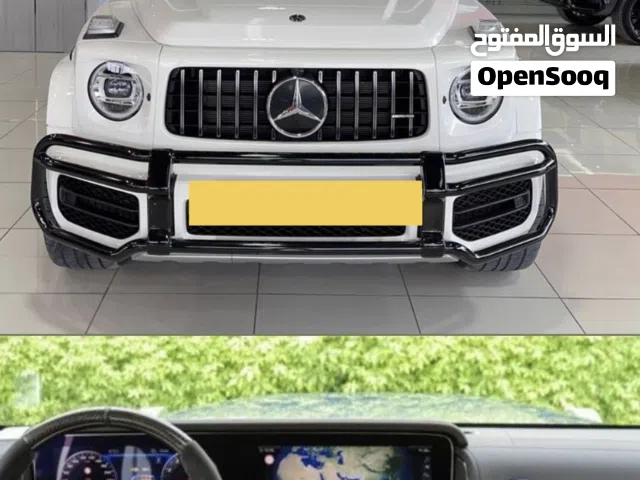 2021 Mercedes Benz G-Class G 63 AMG