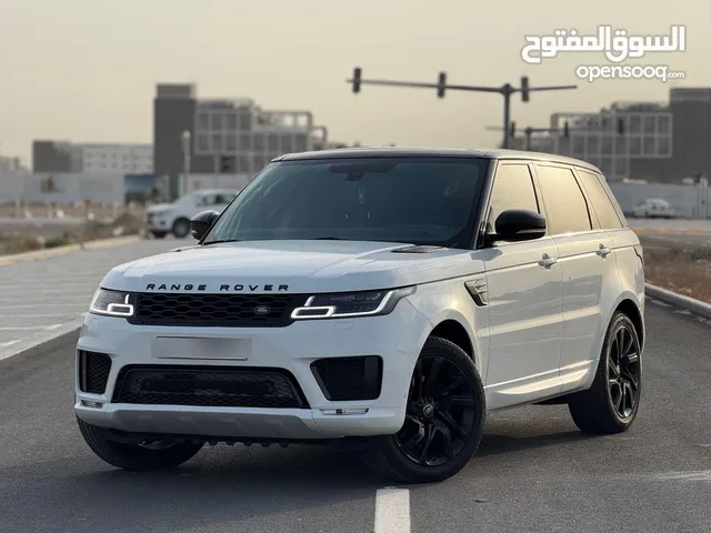 Used Land Rover Range Rover Sport in Sharjah