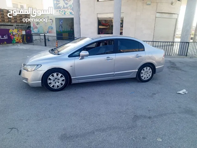 Used Honda Civic in Zarqa