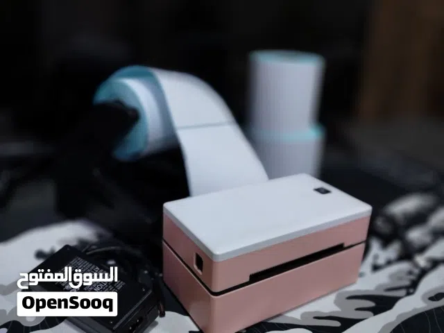 طابعة وصولات (( للبيع ))