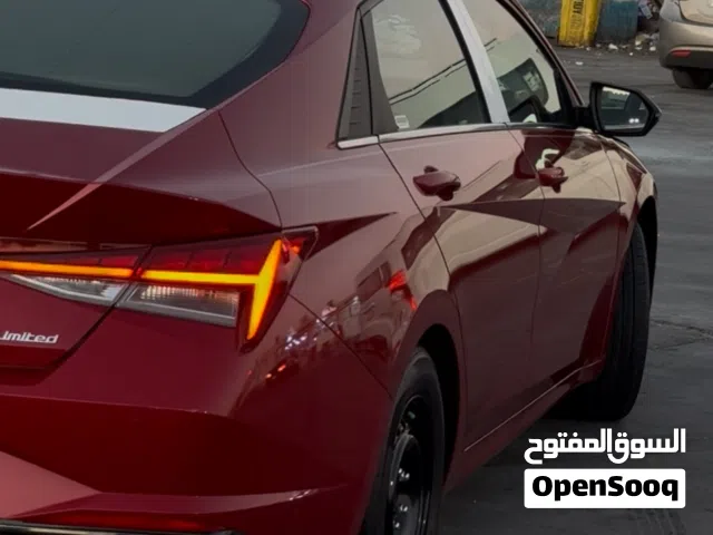 New Hyundai Elantra in Basra