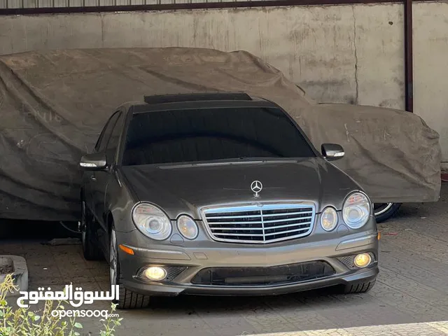 Used Mercedes Benz A-Class in Sana'a