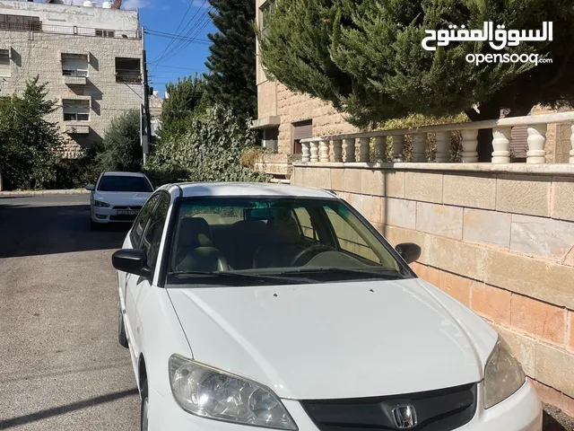 Used Honda Civic in Irbid