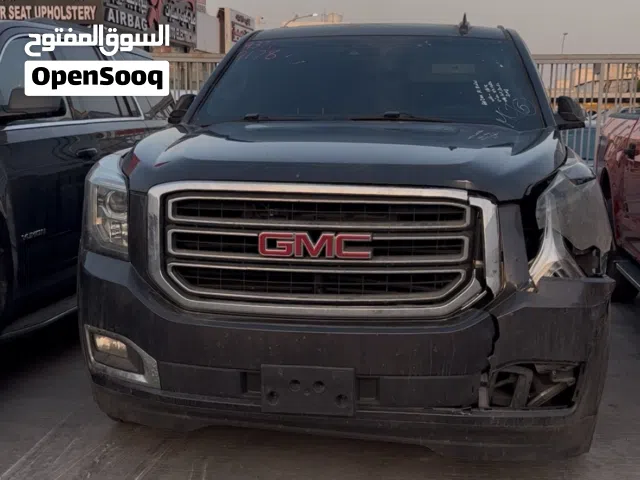 2018 GMC Yukon SLT