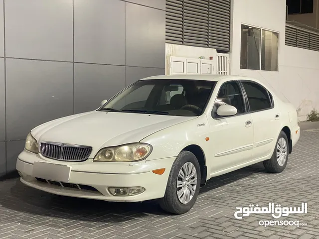 Nissan Maxima 2003