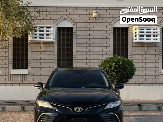 كامري نظيف جداً