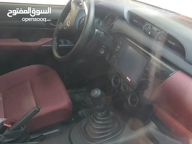Toyota Hilux DLX in Tripoli