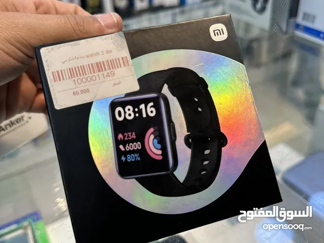 ساعة شاومي watch 2 lite