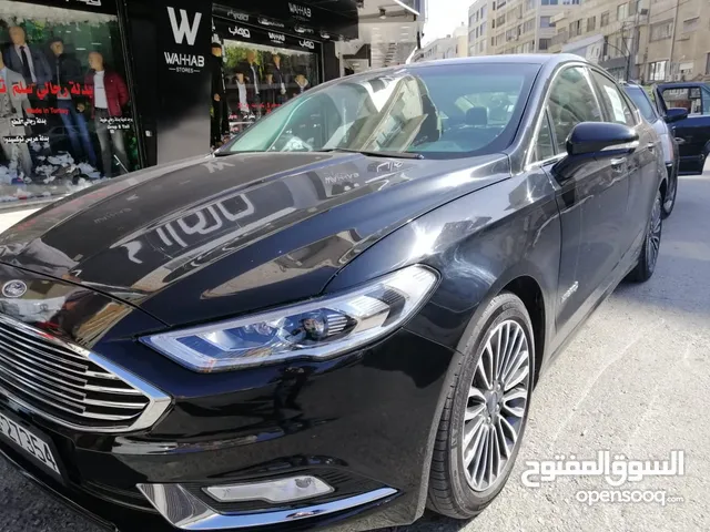 Ford Fusion 2017 in Salt