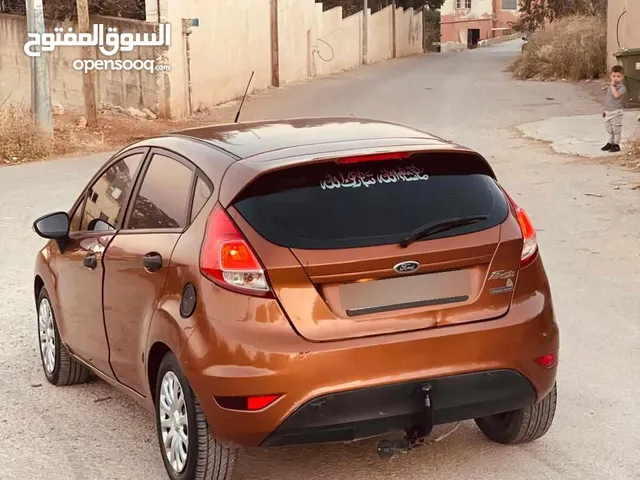 فرد فيستا اتوماتيك 2015 مطور 1600