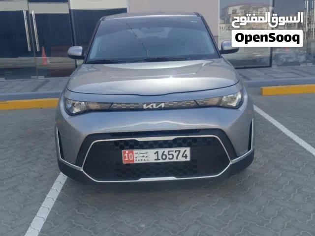 2023 Kia Soul LX