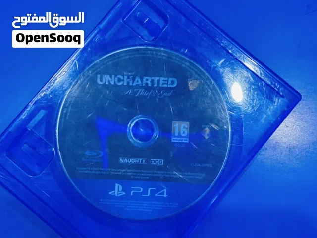 بيع سيديات بلاي ستيشن 4