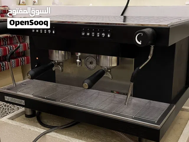 مكينة قهوة إيطالية سانريمو استخدام بسيط جاهزة للاستعمال