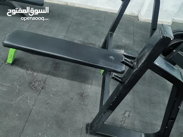 بنش مستقيم أمريكي ثقيل بحالة ممتازة