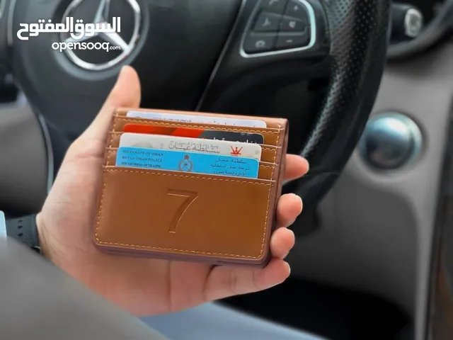  Bags - Wallet for sale in Muscat