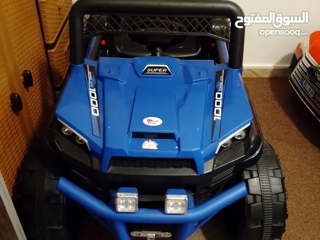 للبيع سيارت اطفال