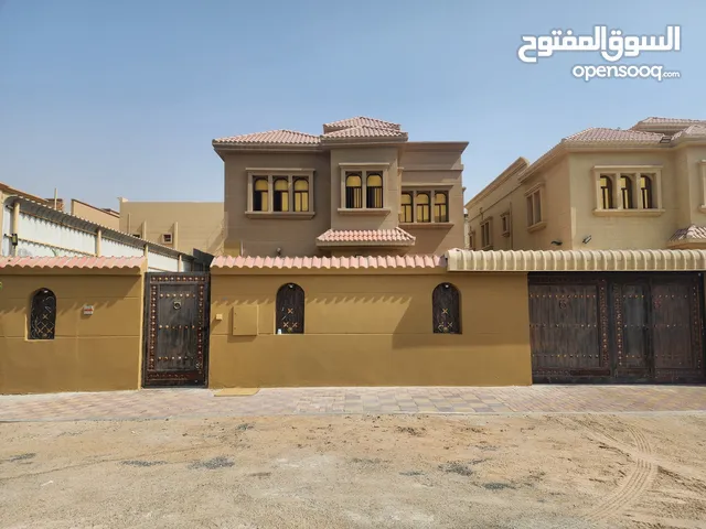 1 m2 More than 6 bedrooms Villa for Sale in Ajman Al Mwaihat
