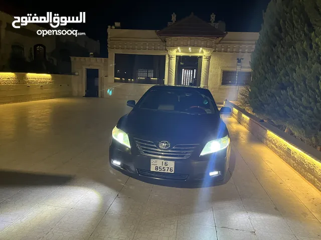 Toyota Camry 2008 in Ramtha