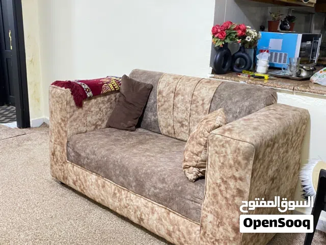 طقم كورنر بجنن خشب زان مرتب