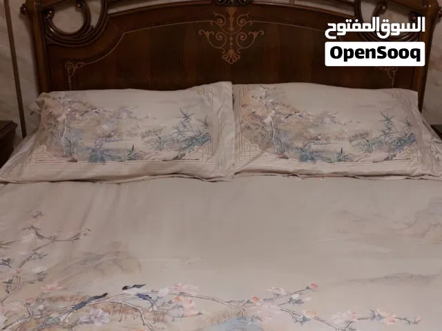 غرفة نوم كبيرة
