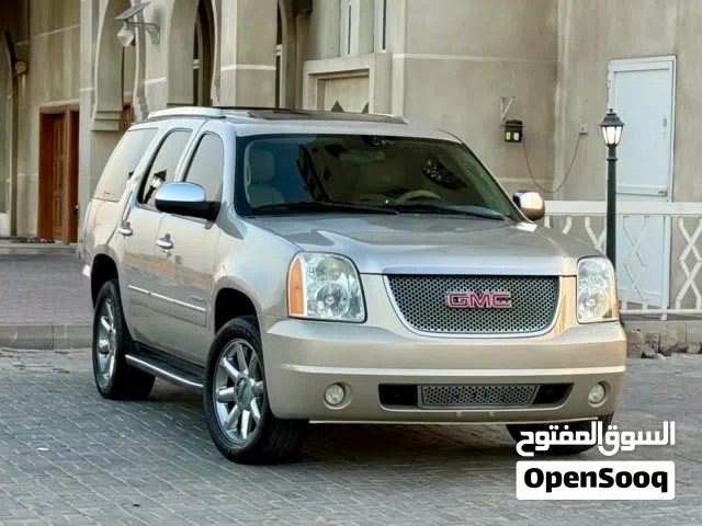 Used GMC Yukon in Dubai