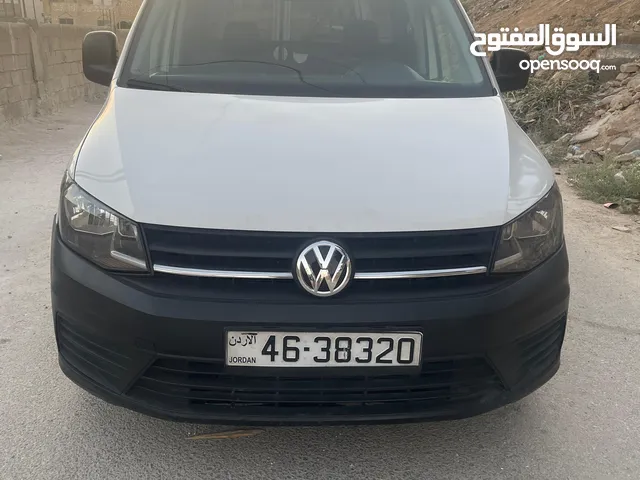 Used Volkswagen Caddy in Zarqa
