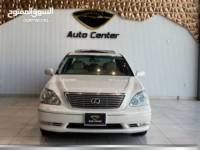 Lexus LS 430 Full Ultra Clean Car