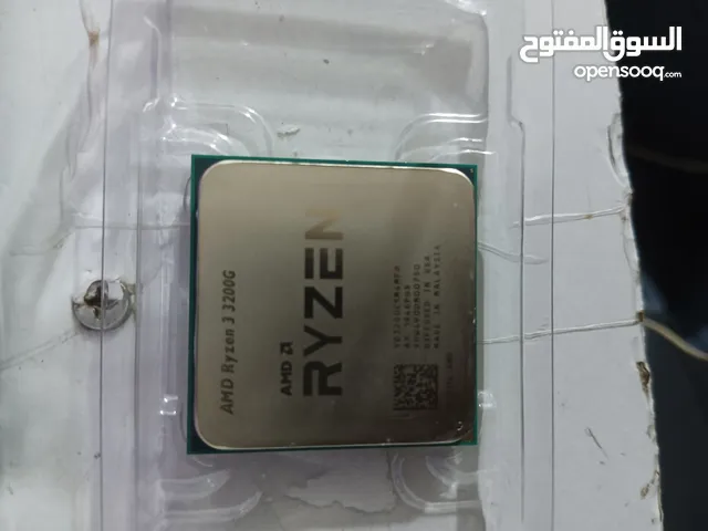 معالج Ryzen 3 3200g