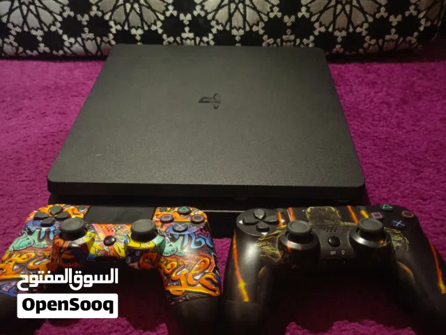 Ps4 en ligne slim 500g