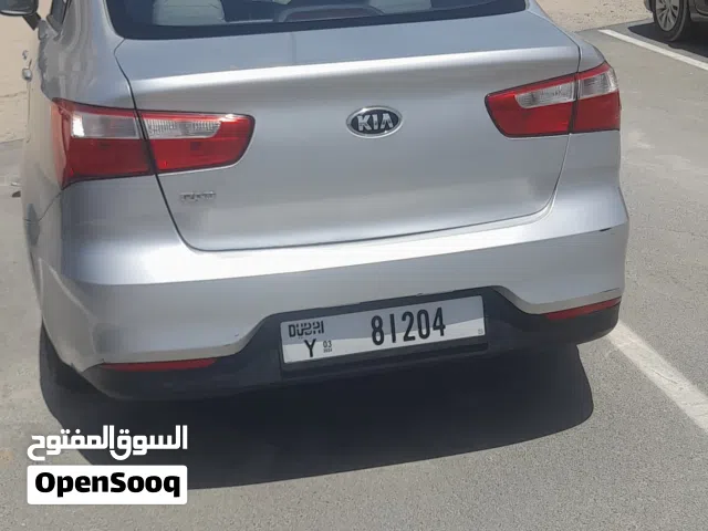 2016 Kia Rio LX