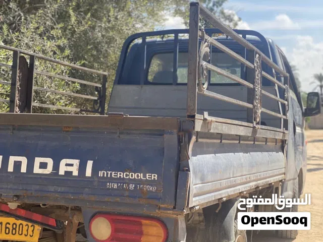 هونداي بورتر 2008