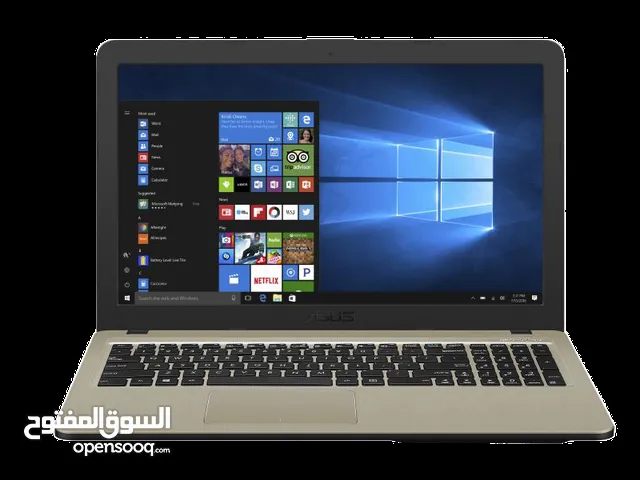 ASUS X540UB Laptop Core i7 8 Go RAM SSD 256 Go Windows 10 Pro